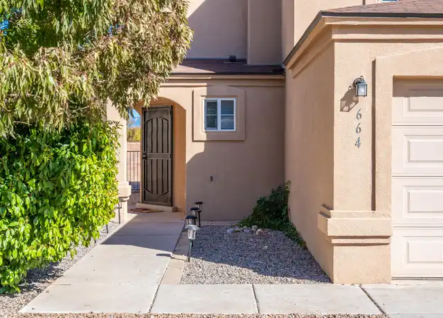 Property at 664 Rembert Trl SW, Albuquerque, NM, 87121, 3 beds, 2.5 baths, [object Object]