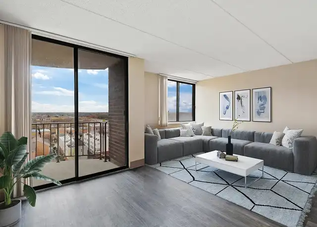 Property at The Pavilion - 5441 N East River Rd, Chicago, IL, 60656, 0 beds, 1 bath, [object Object]