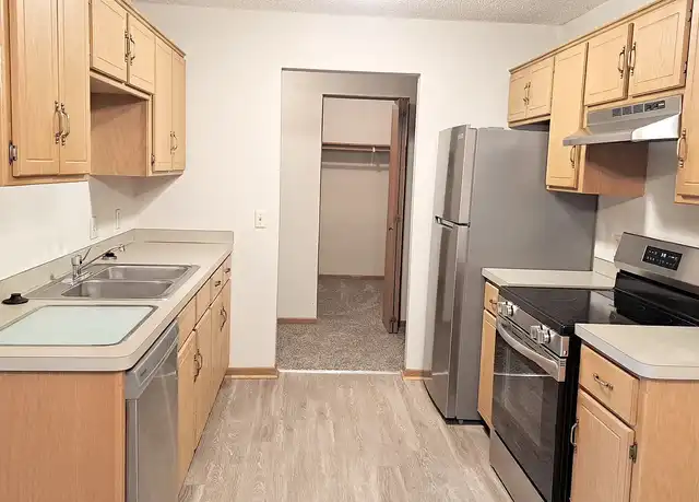 Property at River Ridge Apartments - 637 E River Rd, Anoka, MN, 55303, 1 bed, 1 bath, [object Object]