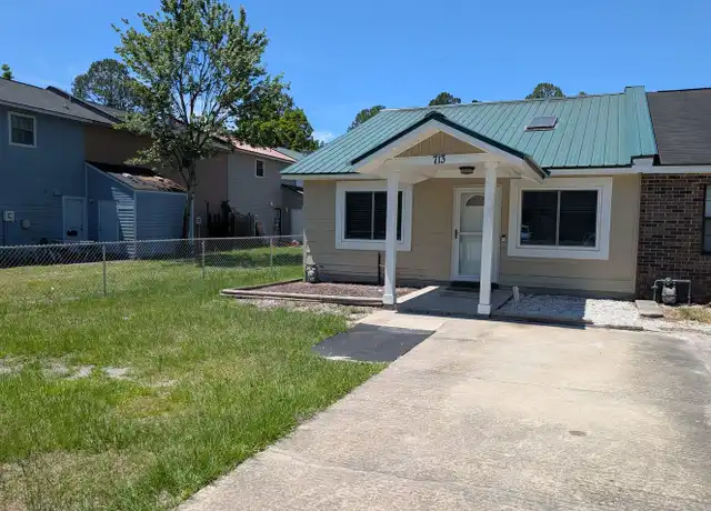 Property at 713 Sharon St, Hinesville, GA, 31313, 2 beds, 1.5 baths, [object Object]