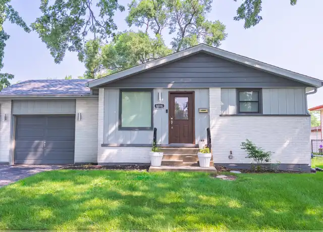 Property at 4316 Mann St, Oak Forest, IL, 60452, 3 beds, 1 bath, [object Object]