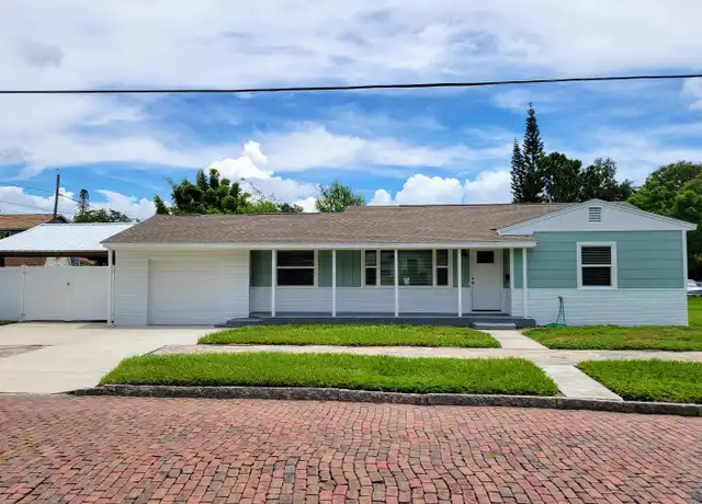 Property at 301 44th St N, Saint Petersburg, FL, 33713, 2 beds, 1 bath, [object Object]
