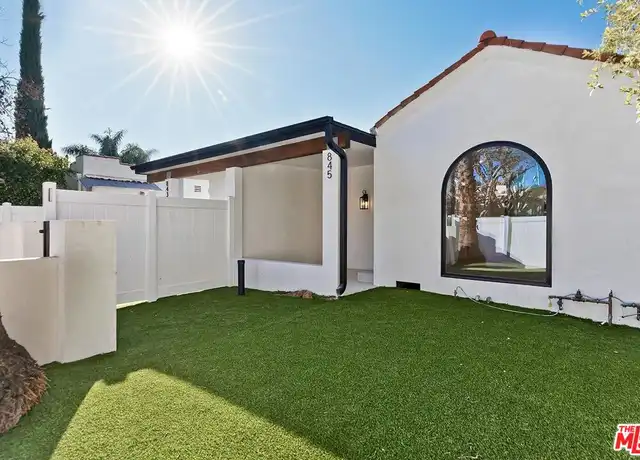 Property at 845 N Formosa Ave, Los Angeles, CA, 90046, 3 beds, 2 baths, [object Object]