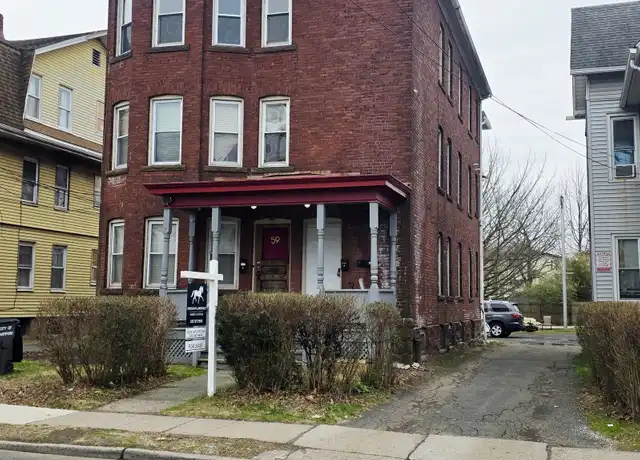 Property at 59 Hamilton St Unit 3, Hartford, CT, 06106, 3 beds, 1 bath, [object Object]