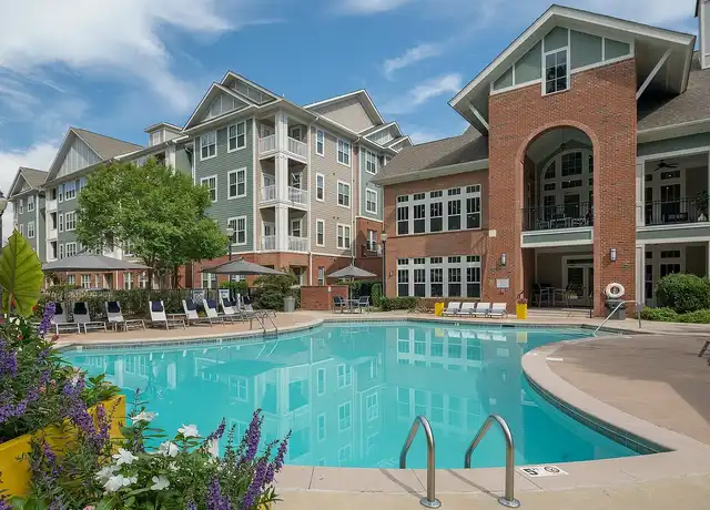 Property at The District - 10015 Madison Square Pl, Charlotte, NC, 28216, 2 beds, 2 baths, [object Object]