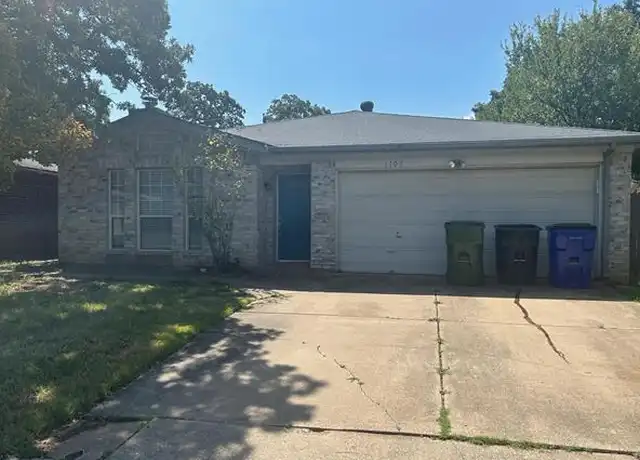 Property at 1107 Glen Creek Dr, Mansfield, TX, 76063, 3 beds, 2.5 baths, [object Object]