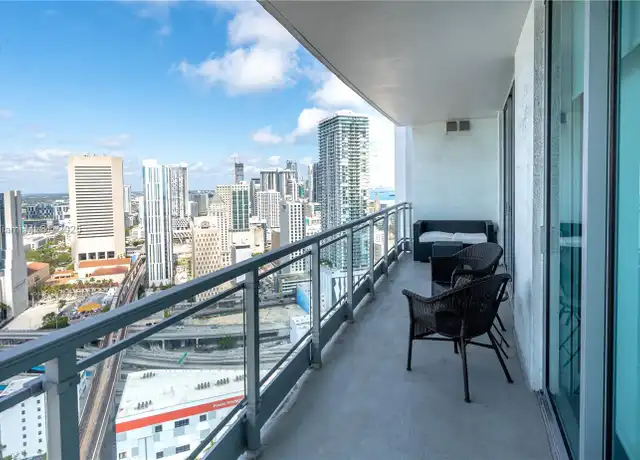 Property at 90 SW 3rd St #3707, Miami, FL, 33130, 2 beds, 2 baths, [object Object]