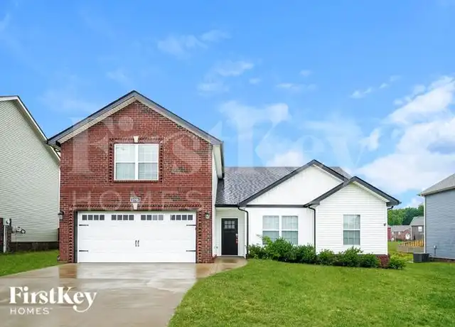 Property at 1046 Whitney Dr, Clarksville, TN, 37042, 3 beds, 2 baths, [object Object]
