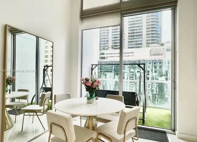 Property at 1060 Brickell Ave #1005, Miami, FL, 33131, 1 bed, 2 baths, [object Object]