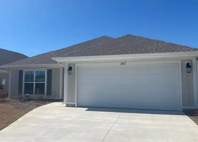 Property at 207 Morning Creek Way, Panama City, FL, 32404, 4 beds, 3 baths, [object Object]