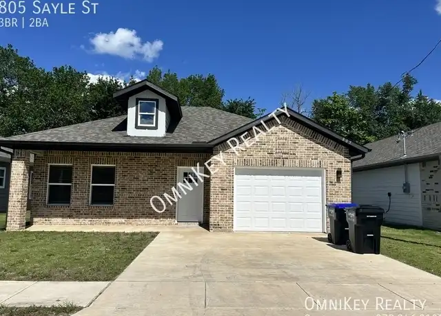 Property at 805 Sayle St, Greenville, TX, 75401, 3 beds, 2 baths, [object Object]
