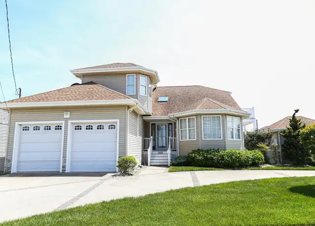 Property at 2404 Bayshore Ave, Brigantine, NJ, 08203, 4 beds, 3.5 baths, [object Object]