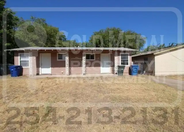 Property at 200 Margaret Lee St Unit A, Copperas Cove, TX, 76522, 1 bed, 1 bath, [object Object]