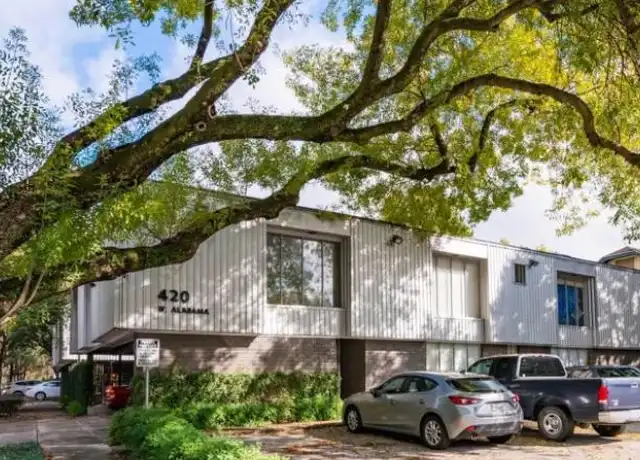 Property at 420 W Alabama St, Houston, TX, 77006, 1 bed, 1 bath, [object Object]