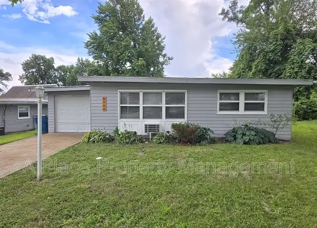 Property at 8444 Engler Ave, Saint Louis, MO, 63114, 4 beds, 1.5 baths, [object Object]