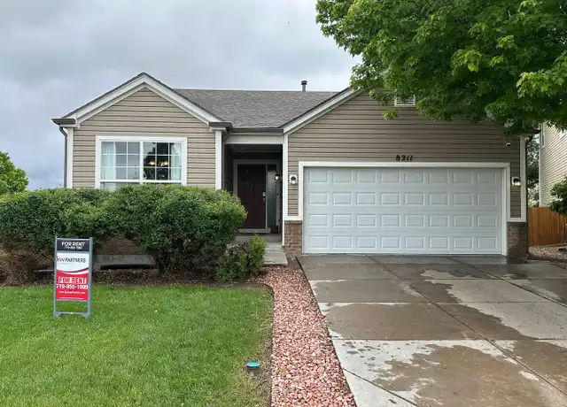 Property at 8211 Oakton Ct, Fountain, CO, 80817, 3 beds, 2 baths, [object Object]