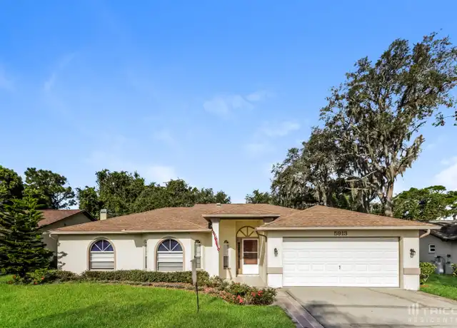 Property at 5913 Fall River Dr, New Port Richey, FL, 34655, 3 beds, 2 baths, [object Object]