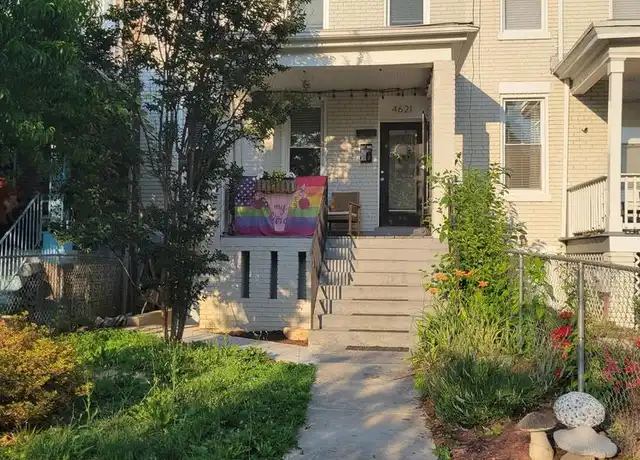 Property at 4621 Georgia Ave NW, Washington, DC, 20011, 3 beds, 2.5 baths, [object Object]