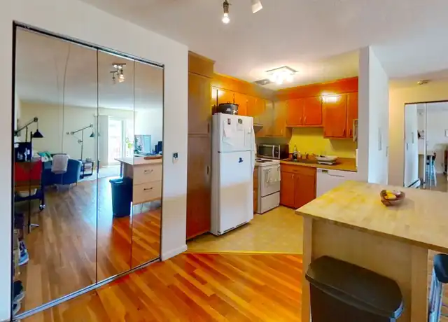 Property at 50 Green St #415, Brookline, MA, 02446, 1 bed, 1 bath, [object Object]