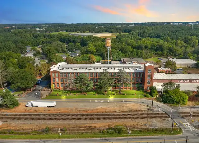 Property at Mayfair Lofts - 100 W Cleveland St, Spartanburg, SC, 29301, 0-2 beds, 1-2 bath, [object Object]