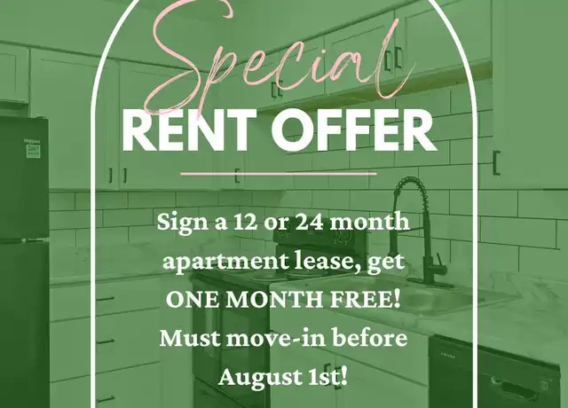 Property at 4214 Hubbell Ave Unit 4214-24, Des Moines, IA, 50317, 1 bed, 1 bath, [object Object]