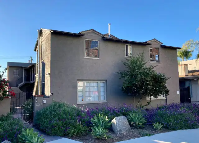 Property at 3650 Fourth Ave Unit 01, San Diego, CA, 92103, 1 bed, 1 bath, [object Object]