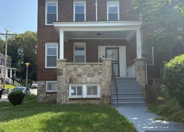 Property at 3011 Wolcott Ave, Baltimore, MD, 21216, 4 beds, 1.5 baths, [object Object]