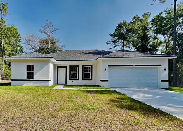 Property at 1571 W Alexander Dr, Citrus Springs, FL, 34434, 4 beds, 2 baths, [object Object]