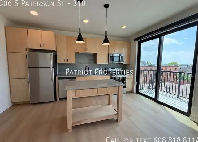 Property at 306 S Paterson St Unit 310, Madison, WI, 53703, 2 beds, 2 baths, [object Object]