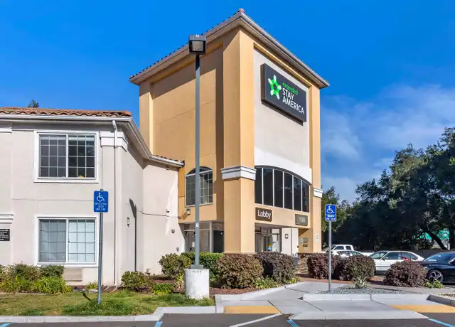 Property at Furnished Studio - San Jose - Mountain View - 190 E El Camino Real, Mountain View, CA, 94041, 0 beds, 1 bath, [object Object]