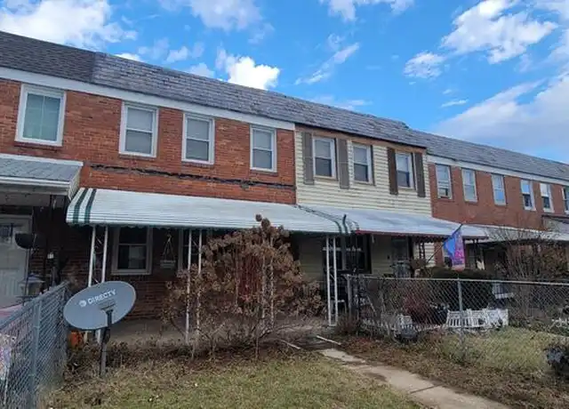 Property at 4933 Edgemere Ave, Baltimore, MD, 21215, 3 beds, 1.5 baths, [object Object]