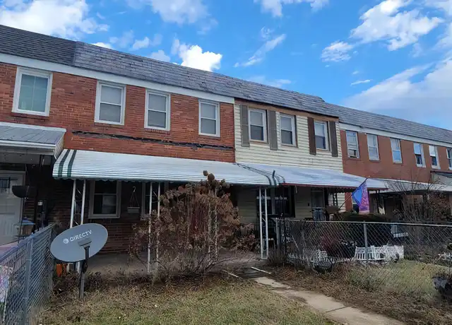 Property at 4933 Edgemere Ave, Baltimore, MD, 21215, 3 beds, 1.5 baths, [object Object]