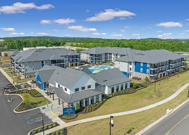 Property at The Kelvin Apartments - 6170 Kitt Ln NW, Huntsville, AL, 35806, 1 bed, 1 bath, [object Object]