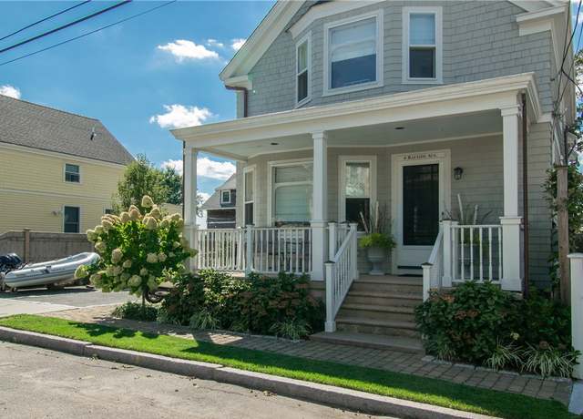Photo of 6 Bayside Ave, Newport, RI 02840