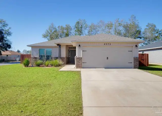Property at 4375 Thistle Pine Ct, Milton, FL, 32571, 4 beds, 2 baths, [object Object]