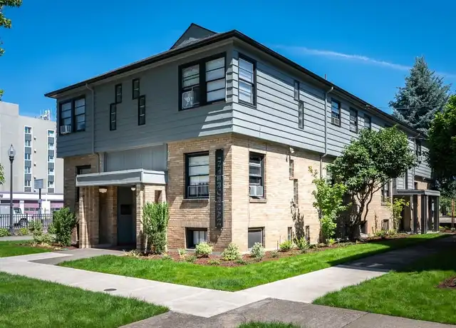 Property at The Interurban Apartments - 1215 Chemeketa St NE, Salem, OR, 97301, 0-1 beds, 1 bath, [object Object]