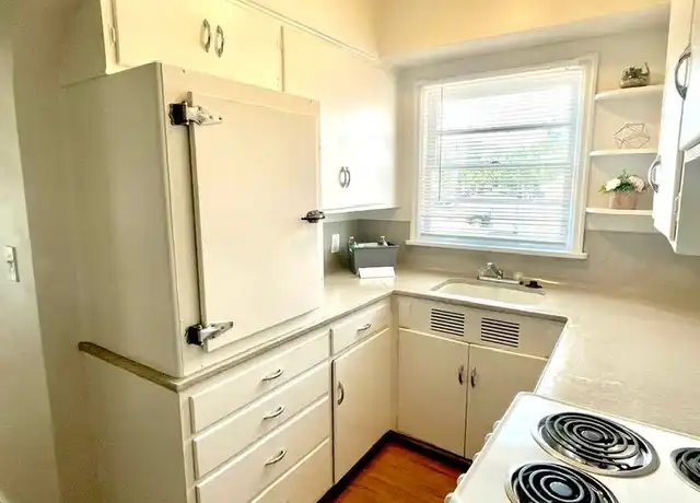 Property at The Interurban Apartments - 1215 Chemeketa St NE, Salem, OR, 97301, 0-1 beds, 1 bath, [object Object]