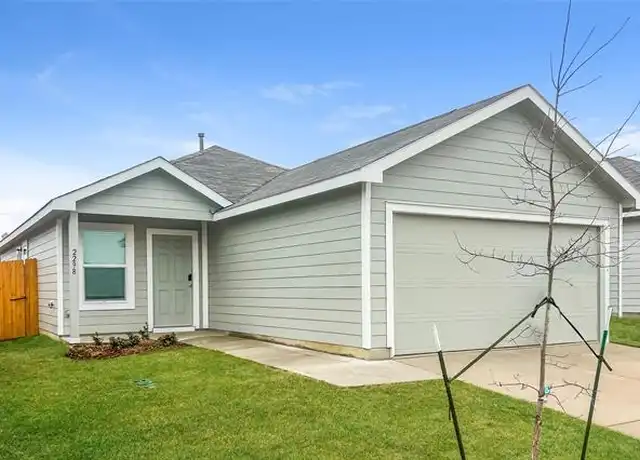 Property at 2298 Great Belt Blvd, Crandall, TX, 75114, 3 beds, 1 bath, [object Object]