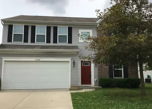 Property at 2909 Seasons Dr, Greenwood, IN, 46143, 4 beds, 2 baths, [object Object]
