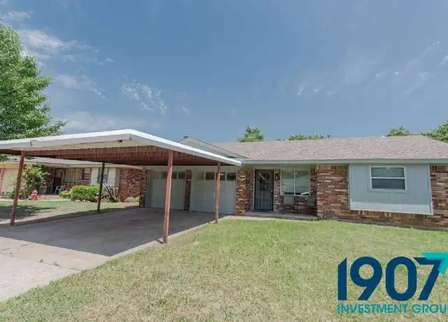 Property at 709 NW 16th St, Moore, OK, 73160, 3 beds, 1 bath, [object Object]