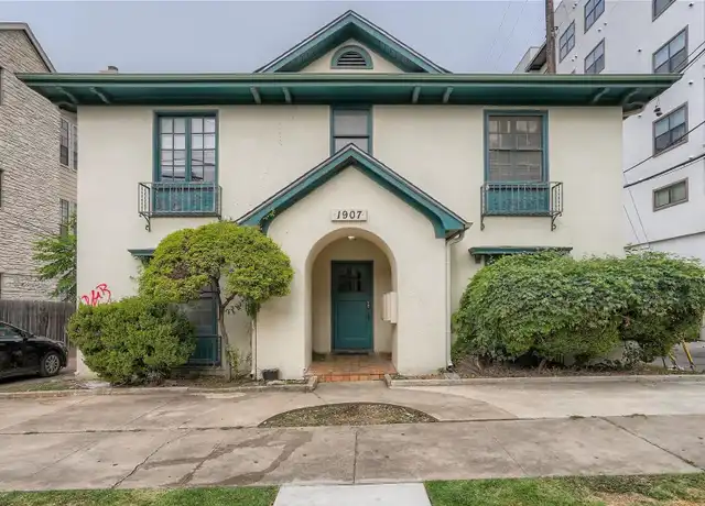 Property at 1907 Pearl St Unit 3, Austin, TX, 78705, 2 beds, 1 bath, [object Object]