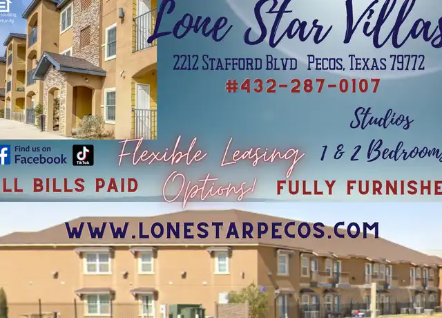 Property at 2212 Stafford Blvd Unit 403, Pecos, TX, 79772, 0 beds, 1 bath, [object Object]