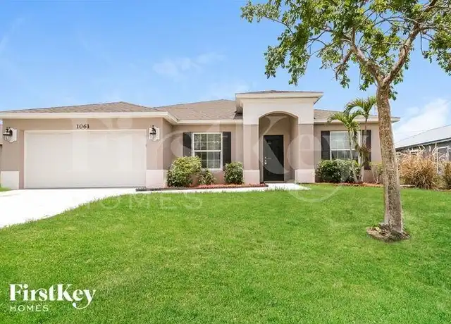 Property at 1061 SW Dubois Ave, Port Saint Lucie, FL, 34953, 4 beds, 2 baths, [object Object]
