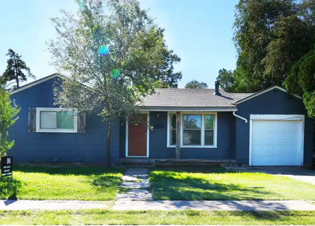 Property at 2601 40th St, Lubbock, TX, 79413, 2 beds, 1 bath, [object Object]