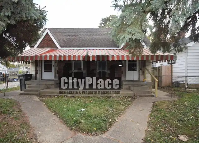 Property at 1527 N Colorado Ave, Indianapolis, IN, 46201, 2 beds, 1 bath, [object Object]