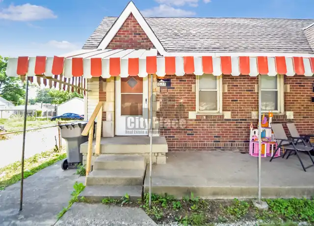 Property at 1527 N Colorado Ave, Indianapolis, IN, 46201, 2 beds, 1 bath, [object Object]