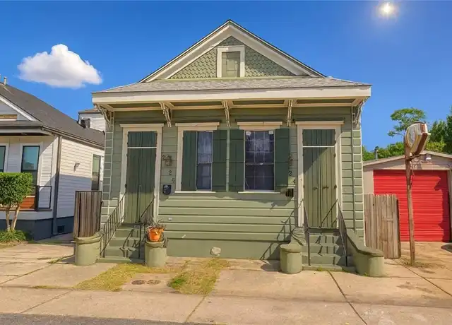 Property at 2724 Urquhart St, New Orleans, LA, 70117, 3 beds, 1 bath, [object Object]