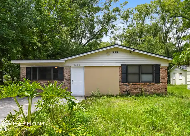 Property at 3086 W 18th St, Jacksonville, FL, 32254, 4 beds, 1.5 baths, [object Object]
