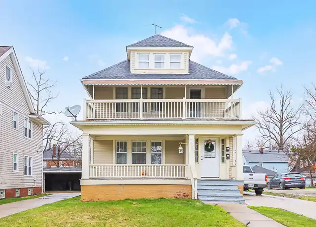 Property at 3333 Desota Ave Unit 2, Cleveland Heights, OH, 44118, 2 beds, 1 bath, [object Object]