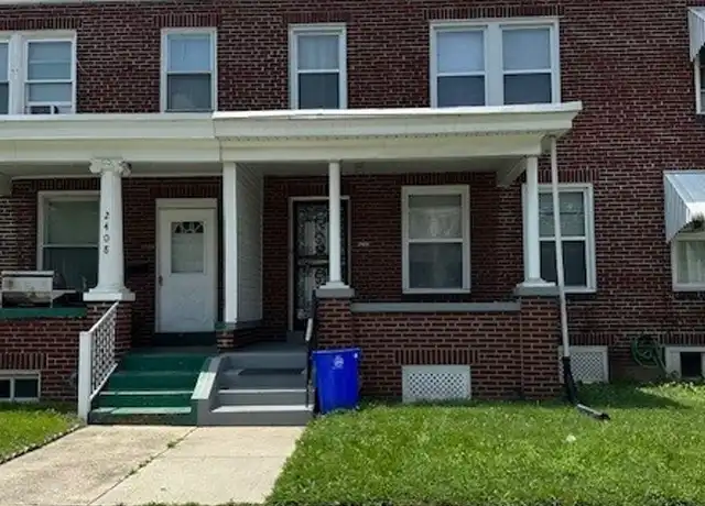 Property at 2410 N 4th St, Harrisburg, PA, 17110, 3 beds, 1 bath, [object Object]